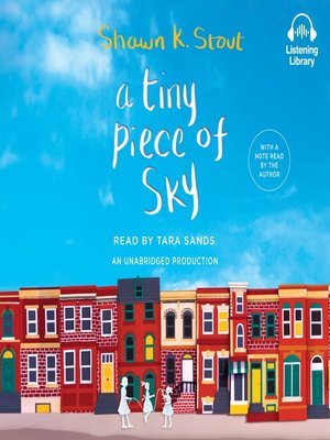 cover image of A Tiny Piece of Sky